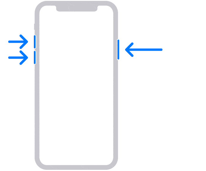 iPhone X or later