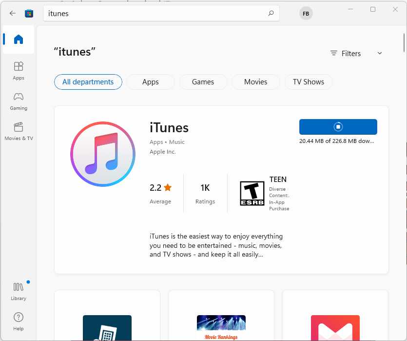 How to restore firmware via iTunes – Step 1 – About