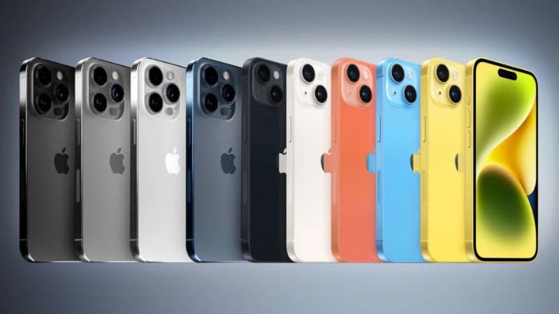 Insider: iPhone 15 Pro will weigh less